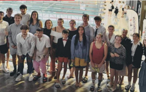 Nouvelle saison prometteuse pour les nageurs et les nageuses