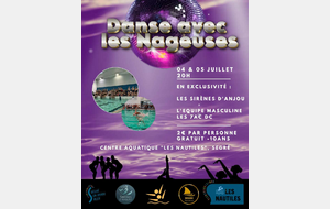 Gala de Natation Artistique
