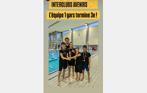 Interclubs Avenir