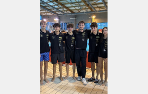 CHAMPIONNAT REGIONAL HIVER – Bassin 25 m