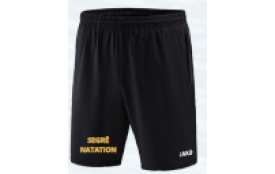 Short Stretch-Micro Homme