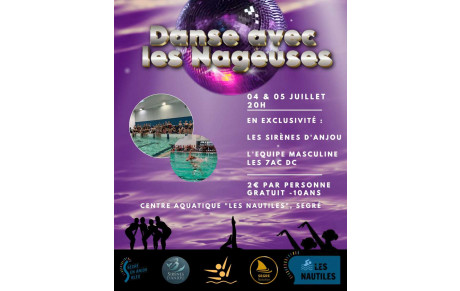 Gala de Natation Artistique