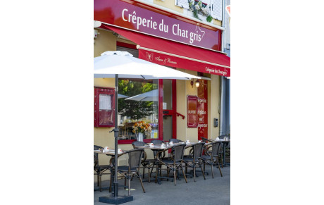 Crêperie Le Chat Gris - Segré